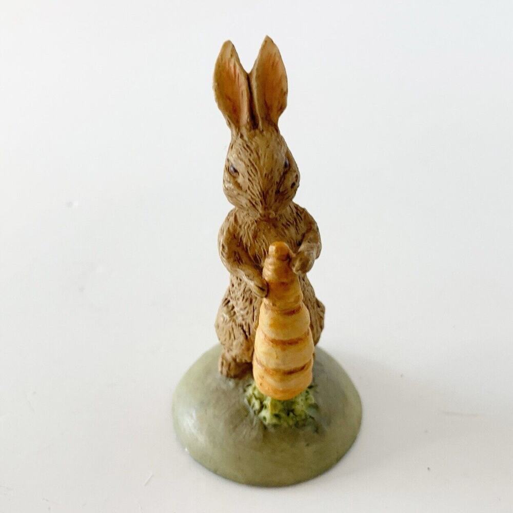 Charpente Disney Winnie The Pooh Rabbit Miniature 3 Inch Figurine